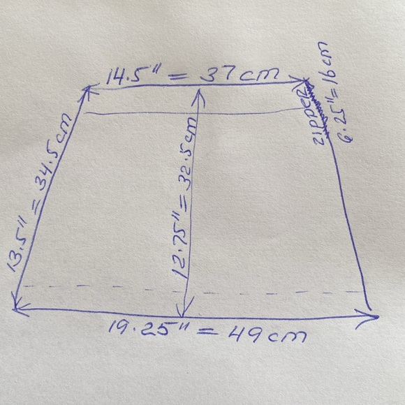 NWT FENDI dress mini SKIRT Sz 4-6 US=40 Italy - Picture 12 of 12